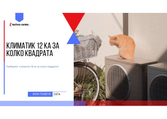 Климатик 12 ка за колко квадрата ⭐️ Мнения, Цена, Модели