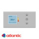 Лъчист конвектор Atlantic SOLIUS DIGITAL 1000W Wi-Fi