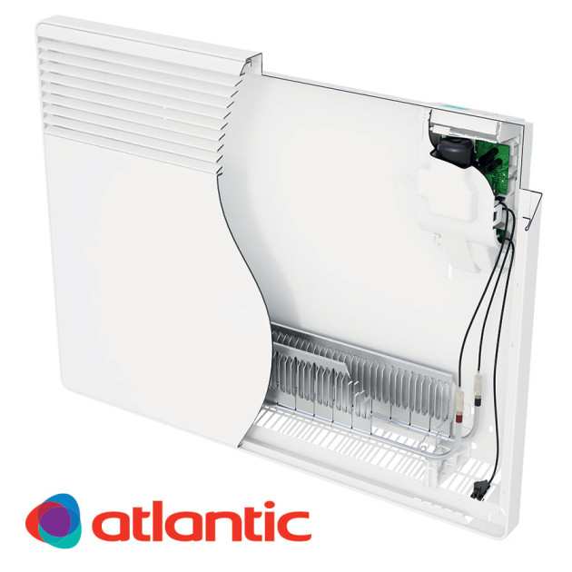 Компактен Конвектор Atlantic F127 1000W