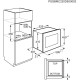 Стилна микровълнова за вграждане - AEG MBE2658DEM