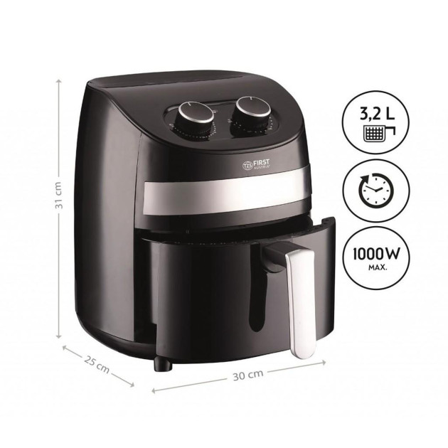 Мощен фритюрник First FA 5053 2 Air fryer