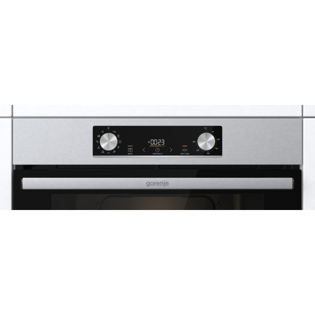 Енергоспестяваща фурна за вграждане Gorenje BO6735E05X 