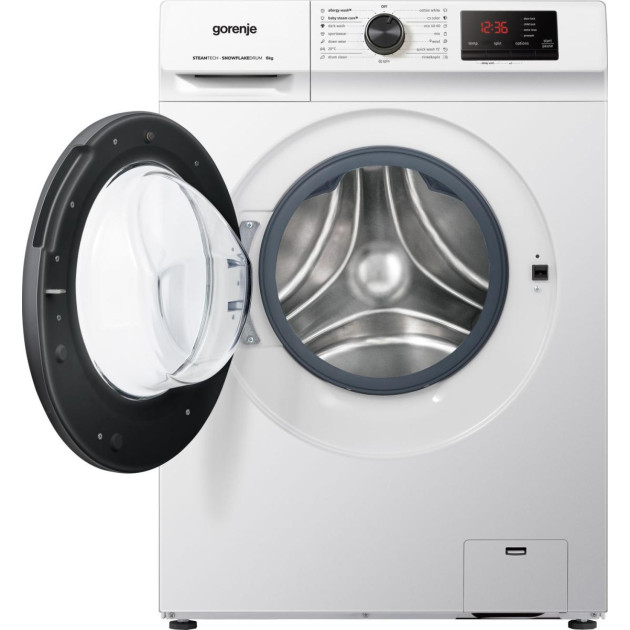 Пералня Gorenje WNHVB60SES