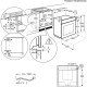 Комбинирана фурна STEAMCRISP с пиролиза AEG BSK778380M