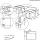        Компактна фурна с микровълни Electrolux KVLBE08X