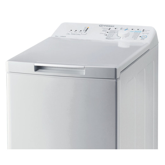 Пералня с горно зареждане Indesit BTW L 50300 EU N