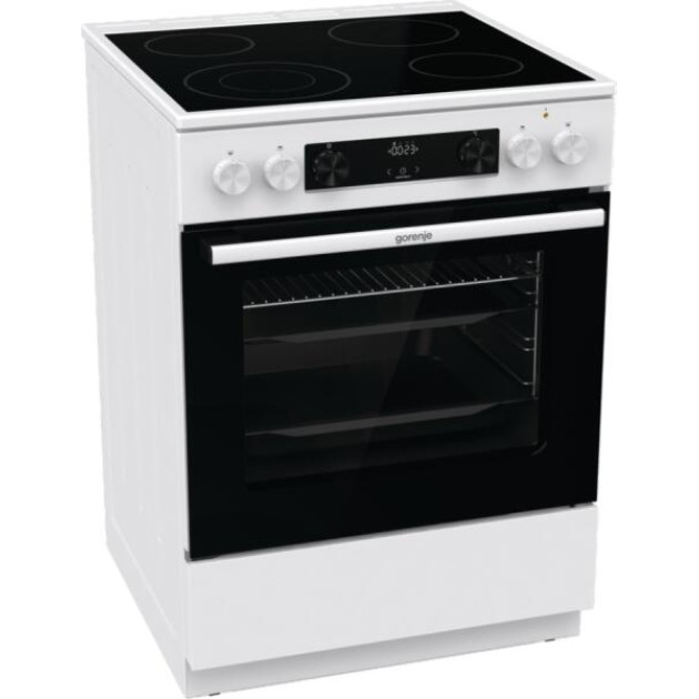 Готварска печка, бяла Gorenje GECS6C70WC