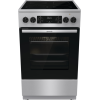 Готварска печка инокс Gorenje GECS5C70XA 