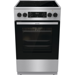 Готварска печка инокс Gorenje GECS5C70XA 