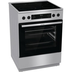 Готварска печка Gorenje GECS6C70XPA инокс