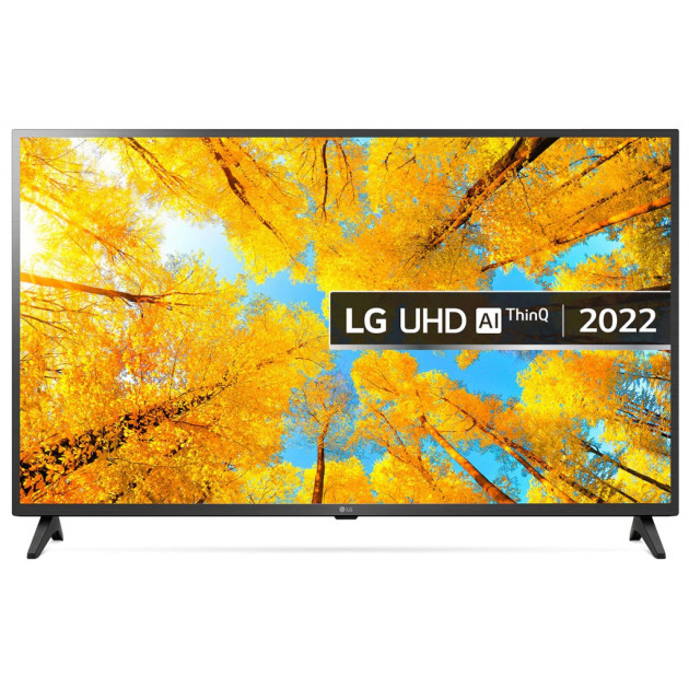 Телевизор LG 43UQ751C0LF