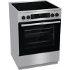 Готварска печка Gorenje GECS6C70XC