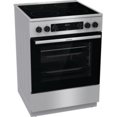 Готварска печка Gorenje GECS6C70XC