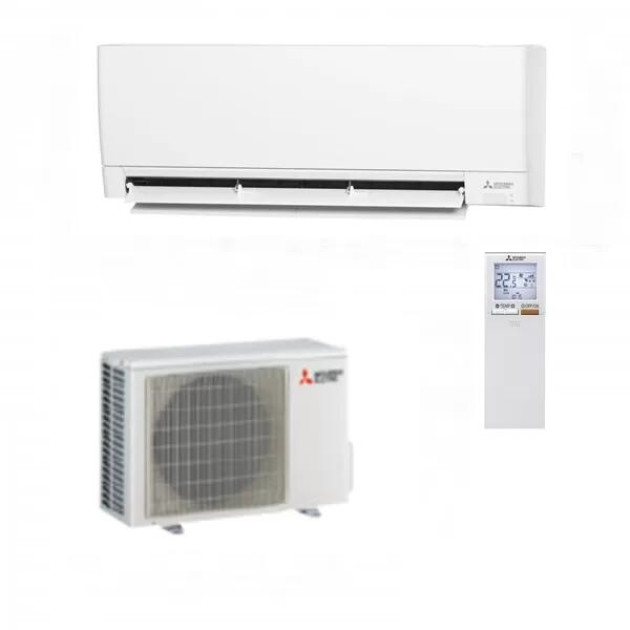 Инверторен климатик Mitsubishi Electric MSZ AY35VGK MUZ AY35VG WIFI