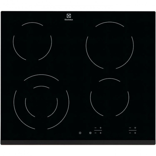 стъклокерамичен плот Electrolux EHF6241FOK 