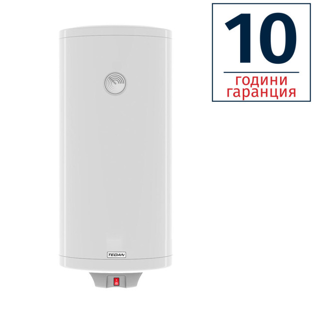 Бойлер Tedan Classic Inox 80л 100.4 x 39.5 3kW 