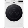 Перфектната пералня със сушилня LG F4DR510S0W