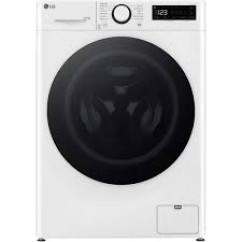 Перфектната пералня със сушилня LG F4DR510S0W