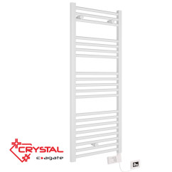 Лира за баня Crystal E AGATE WHITE 300 W