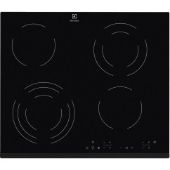 Стъклокерамичен плот Electrolux EHF6343FOK 