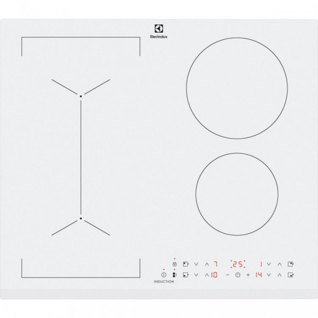 Индукционният плот Electrolux LIV63431BW