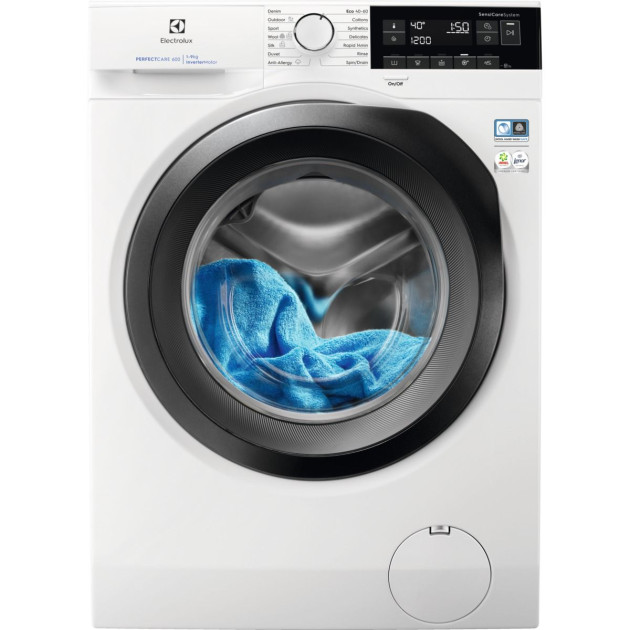 Пералня Electrolux EW6F349BS 