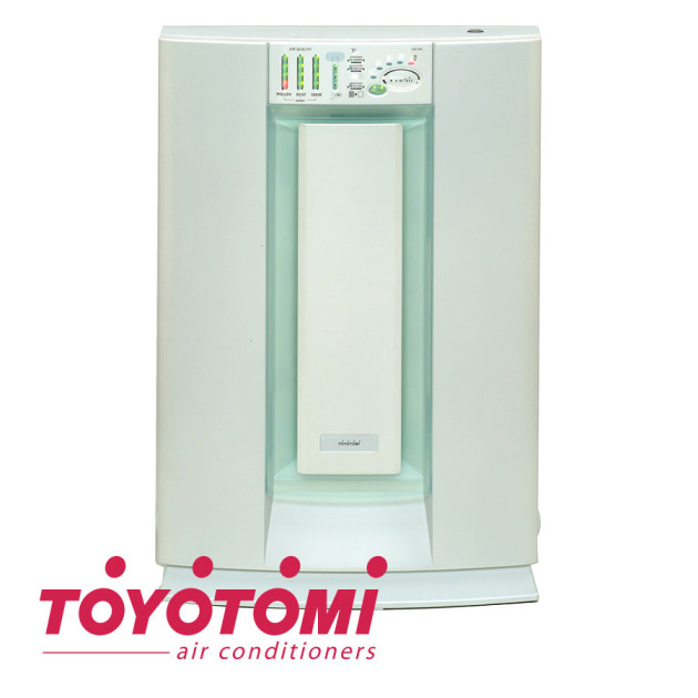 Пречиствател за въздух с йоризатор Toyotomi ETK S50  4in1