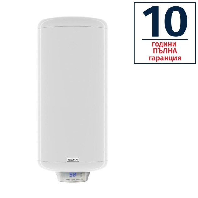 Бойлер Tedan Digital Pro Inox 80 л