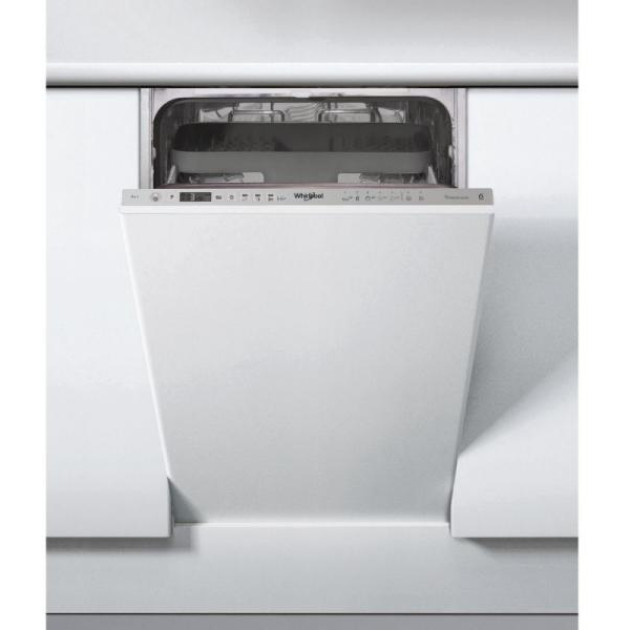 Съдомиялна за вграждане Whirlpool WSIO 3T223 PCE X