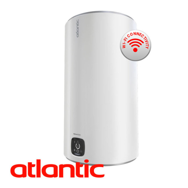 Електрически бойлер Atlantic Genius Steatite Wi-Fi 100 