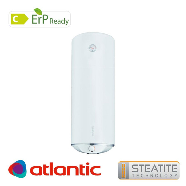 Бойлер 50 л Atlantic Steatite Slim 