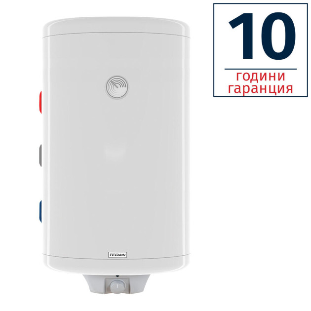 Вертикален бойлер Tedan Combi Max Inox 120  