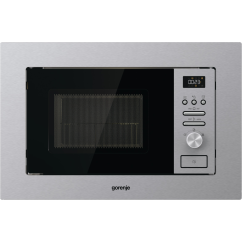 Иновативна микровълнова фурна за вграждане Gorenje BM 201 AG1X 