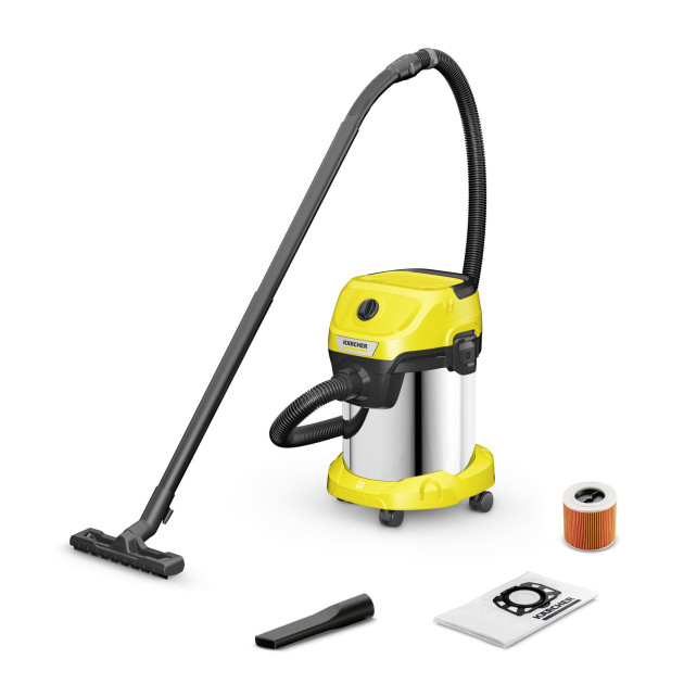 Прахосмукачка Karcher WD3 S V