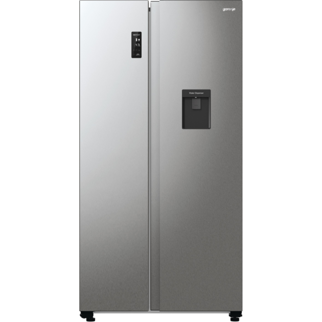 Хладилник Side by side Gorenje NRR9185EAXLWD