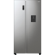 Хладилник Side by side Gorenje NRR9185EAXLWD