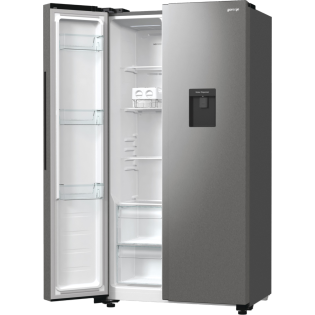 Хладилник Side by side Gorenje NRR9185EAXLWD