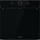 Фурна за вграждане Gorenje BOS6727SYB - черна