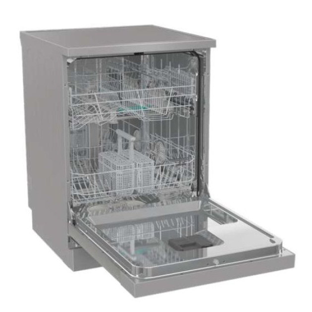 Енергоспестяваща съдомиялна Gorenje GS642E90X