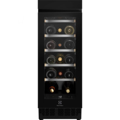Виноохладител за вграждане Electrolux EWUS018B7B