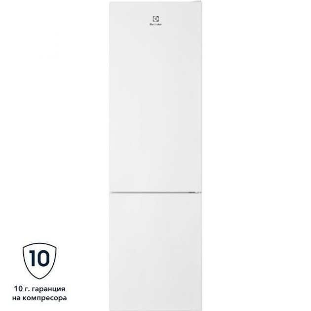 Комбиниран хладилник с фризер Electrolux LNT5ME36W1