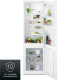 Комбиниран хладилник с фризер за вграждане AEG OSC5D181ES