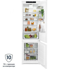 Комбиниран хладилник с фризер за вграждане ELECTROLUX ENS8TE19S