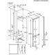 Комбиниран хладилник с фризер за вграждане ELECTROLUX ENS8TE19S