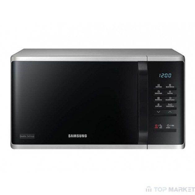 Микровълнова фурна Samsung MS23K3513AS OL