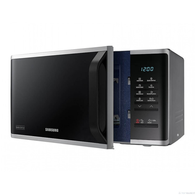 Микровълнова фурна Samsung MS23K3513AS OL