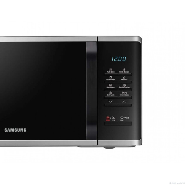 Микровълнова фурна Samsung MS23K3513AS OL