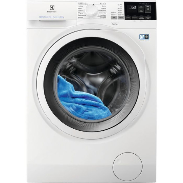 Пералня със сушилня Electrolux EW7WO448W