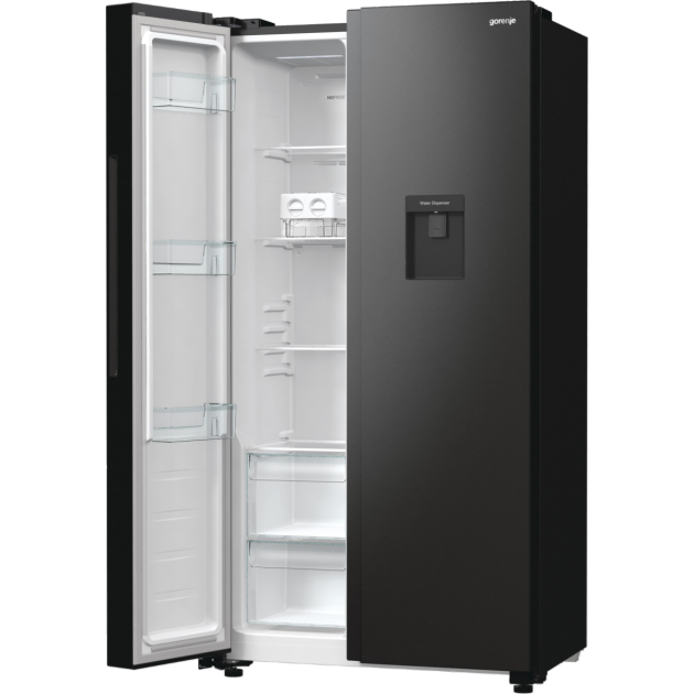 Хладилник Side by side Gorenje NRR9185EABXLWD