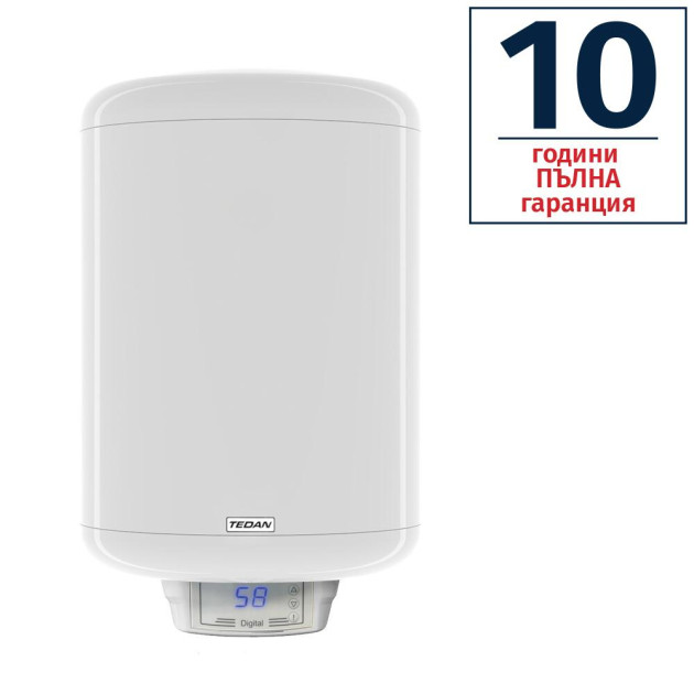 Бойлер Tedan Digital Pro Inox 100 л